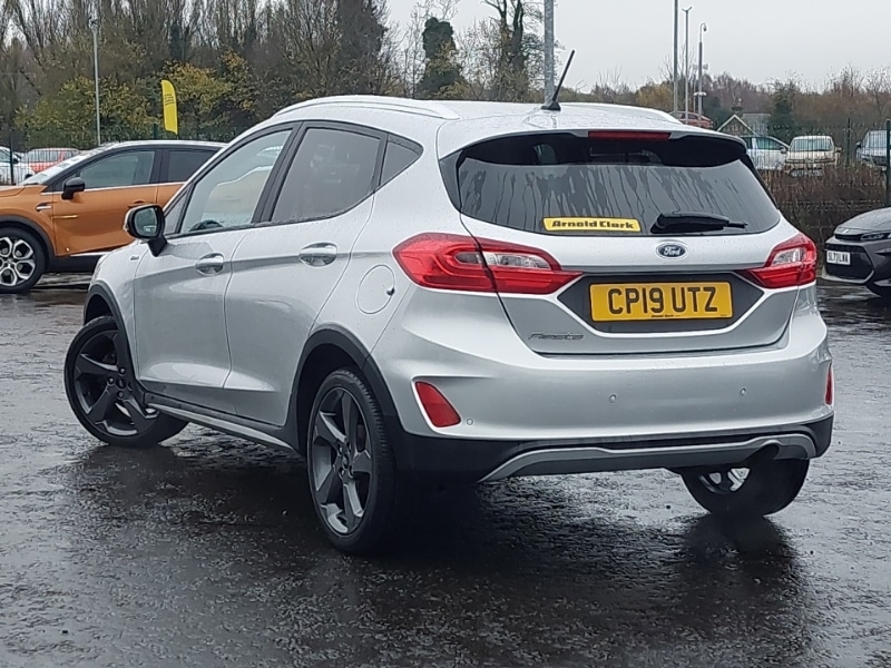 Used Ford Fiesta 2019 for sale - 76613829: Photo 3