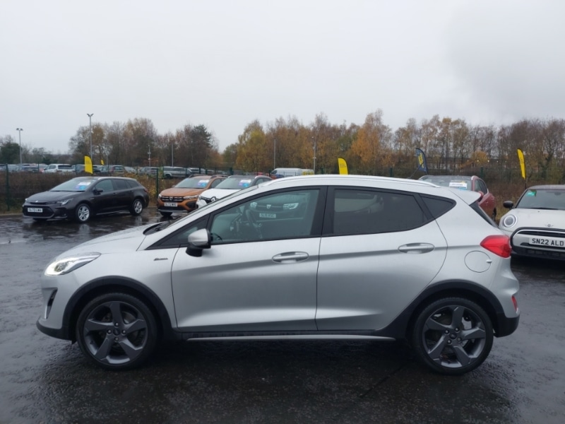 Used Ford Fiesta 2019 for sale - 76613829: Photo 4