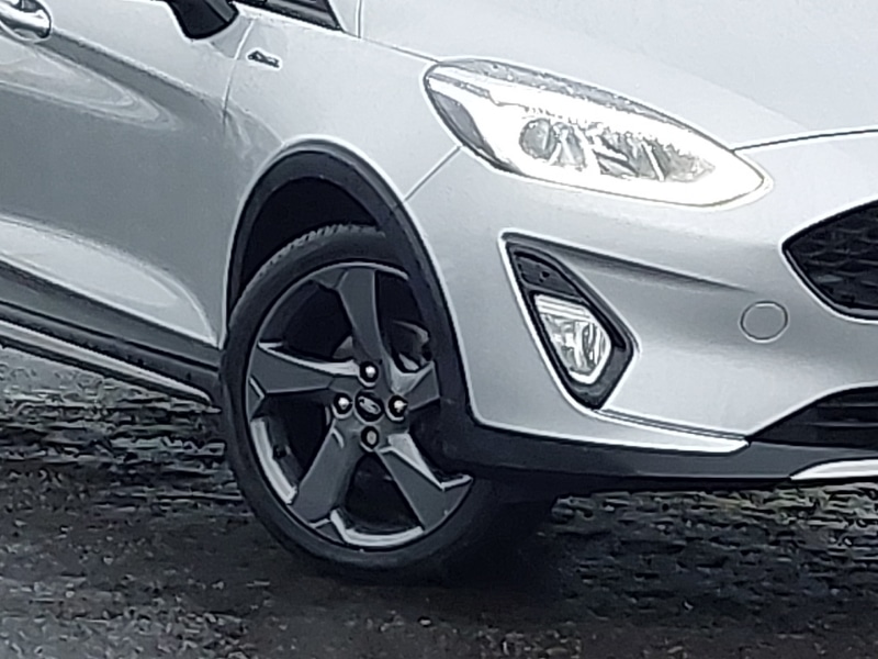 Used Ford Fiesta 2019 for sale - 76613829: Photo 9