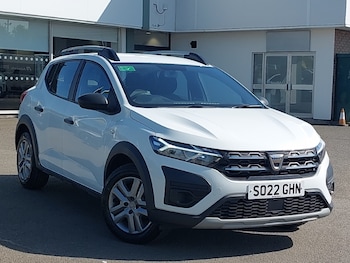 Used Dacia Sandero Stepway 2022 for sale - 78695044: Photo