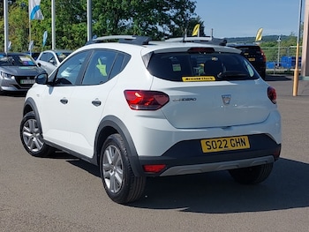 Used Dacia Sandero Stepway 2022 for sale - 78695044: Photo