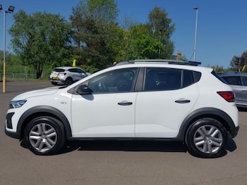 Used Dacia Sandero Stepway 2022 for sale - 78695044: Photo
