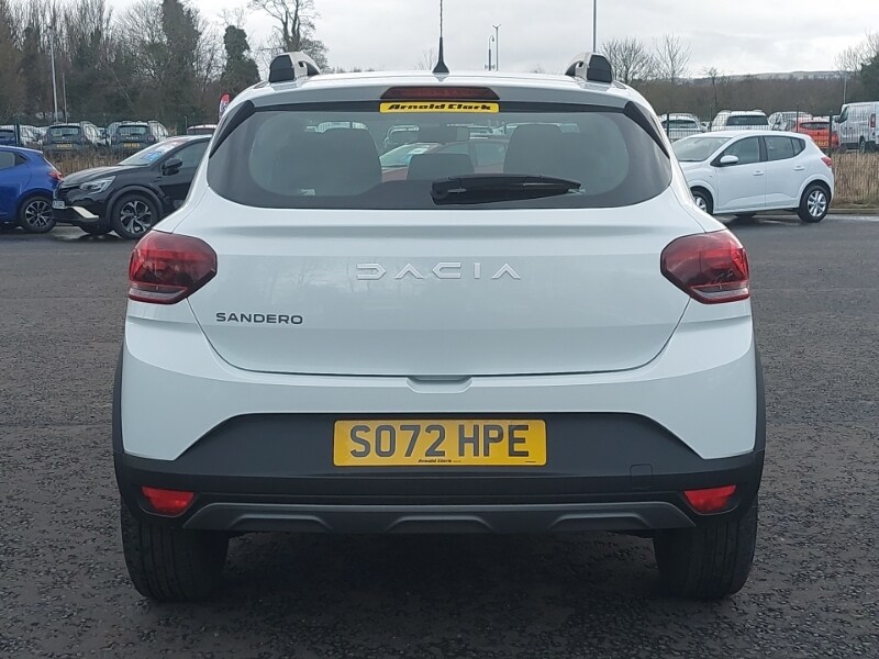 Used Dacia Sandero Stepway 2023 for sale - 77536765: Photo 13