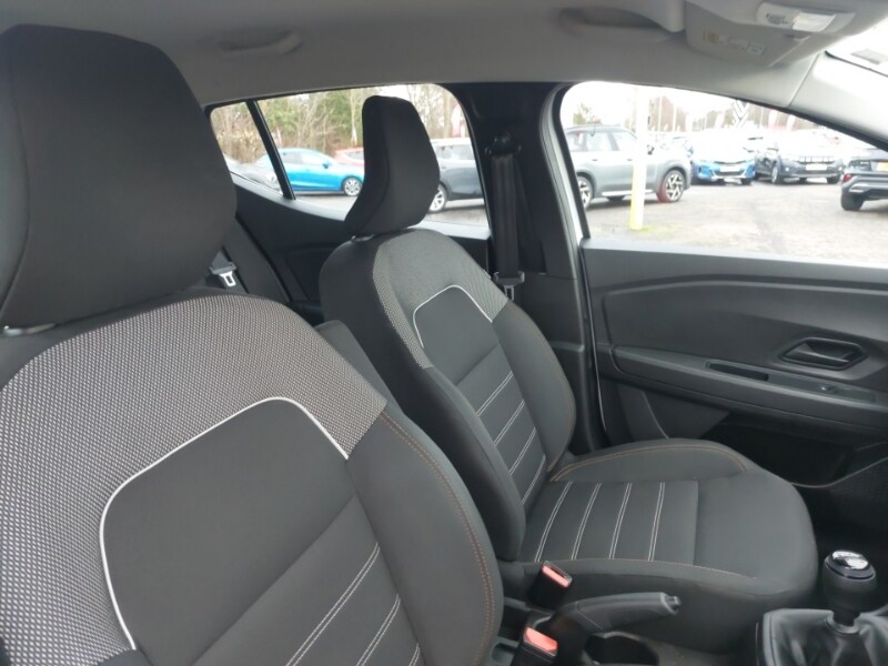 Used Dacia Sandero Stepway 2023 for sale - 77536765: Photo 16
