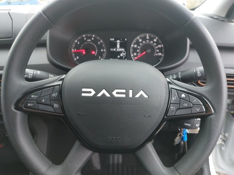 Used Dacia Sandero Stepway 2023 for sale - 77536765: Photo 17