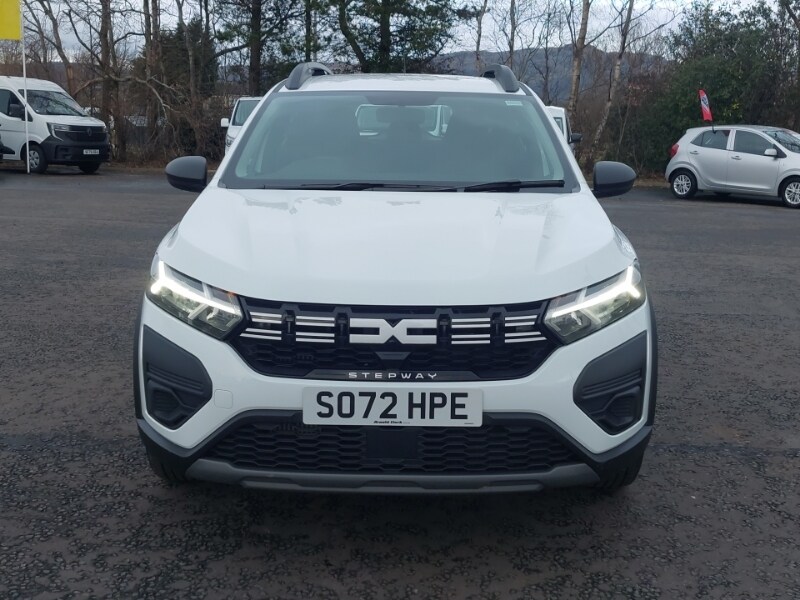 Used Dacia Sandero Stepway 2023 for sale - 77536765: Photo 19