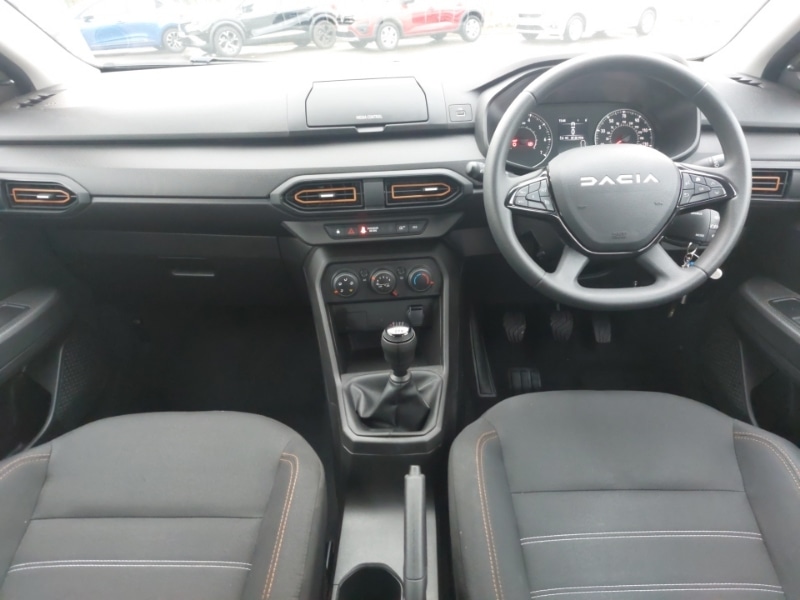 Used Dacia Sandero Stepway 2023 for sale - 77536765: Photo 2