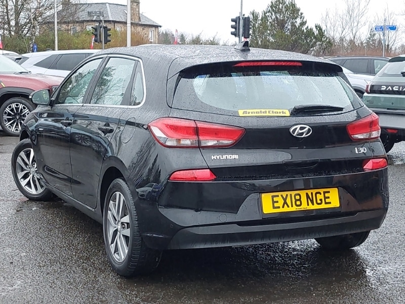 Used Hyundai i30 2018 for sale - 77338607: Photo 3