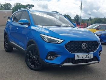Used MG MG ZS 2021 for sale - 78973153: Photo