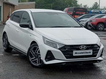 2025 - 1.0T GDi N Line S 5dr