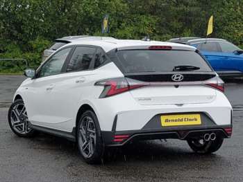 Used Hyundai i20 2025 for sale - 74907647: Photo