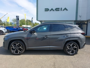 Used Hyundai TUCSON 2024 for sale - 79489640: Photo