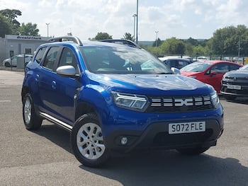 Used Dacia Duster 2023 for sale - 79618626: Photo