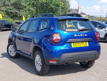 Used Dacia Duster 2023 for sale - 79618626: Photo