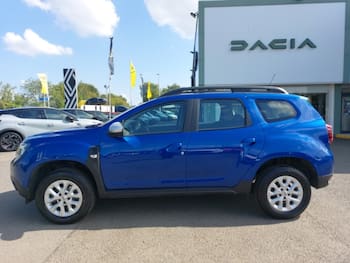 Used Dacia Duster 2023 for sale - 79618626: Photo