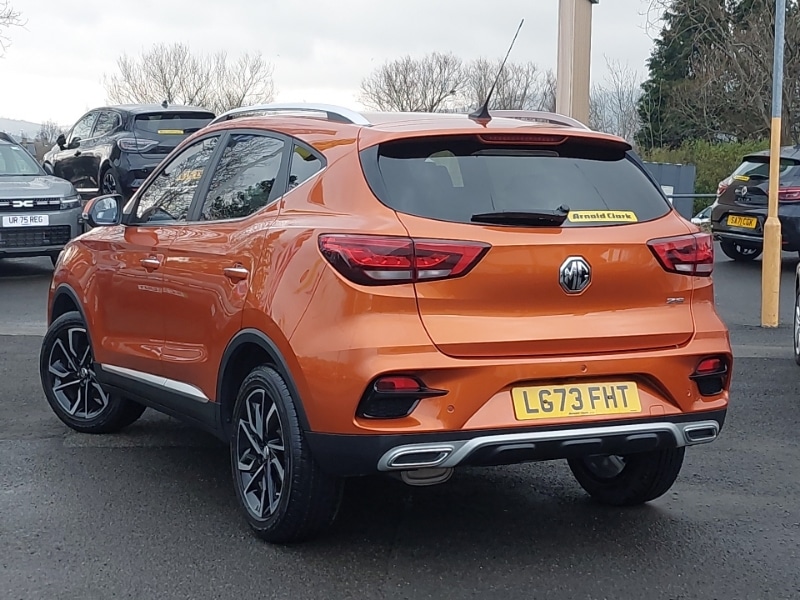 Used MG MG ZS 2023 for sale - 77409973: Photo 3