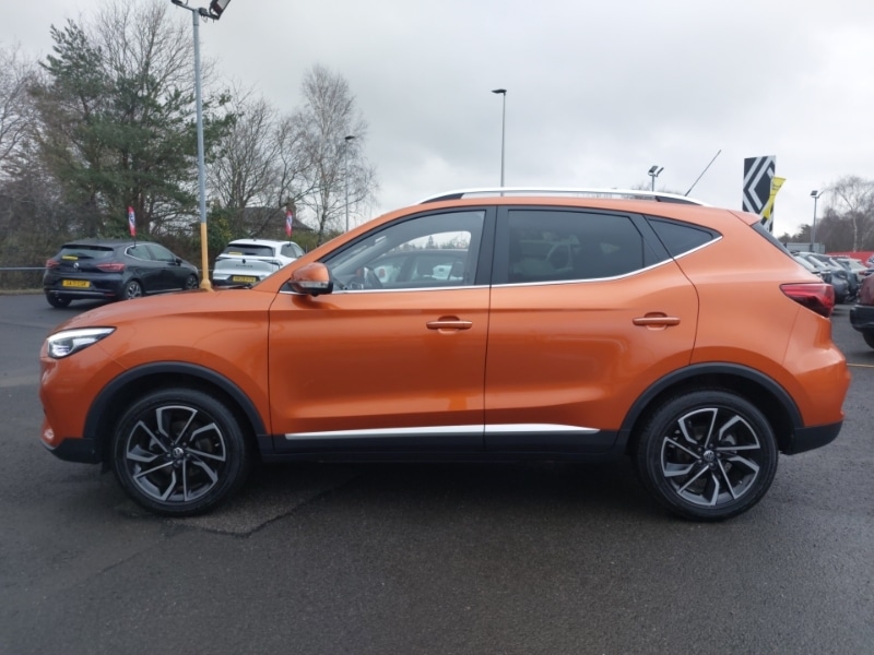 Used MG MG ZS 2023 for sale - 77409973: Photo 4