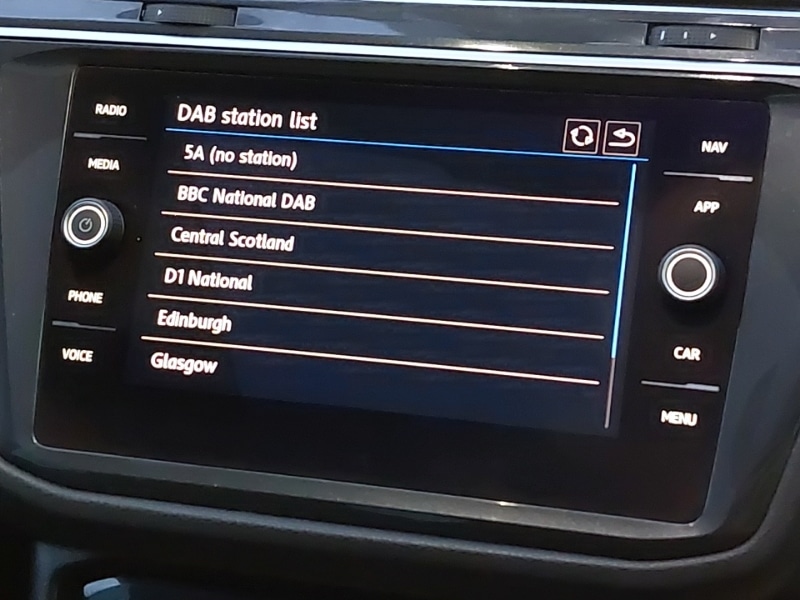 Used Volkswagen Tiguan 2020 for sale - 77837665: Photo 15