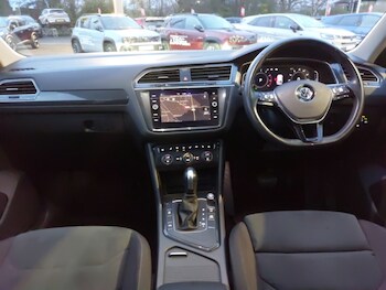 Used Volkswagen Tiguan 2020 for sale - 77837665: Photo