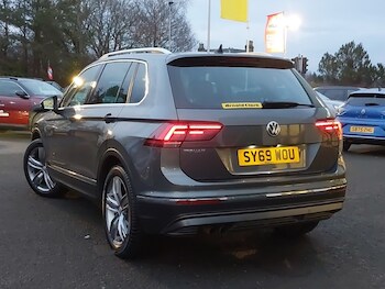 Used Volkswagen Tiguan 2020 for sale - 77837665: Photo