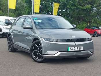 2021 - 160kW Premium 73 kWh 5dr Auto