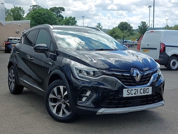 Used Renault Captur 2021 for sale - 78837487: Photo