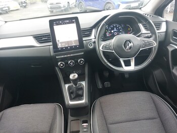 Used Renault Captur 2021 for sale - 78837487: Photo