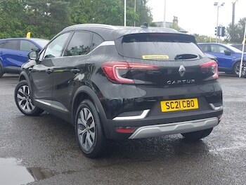Used Renault Captur 2021 for sale - 78837487: Photo