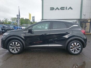 Used Renault Captur 2021 for sale - 78837487: Photo