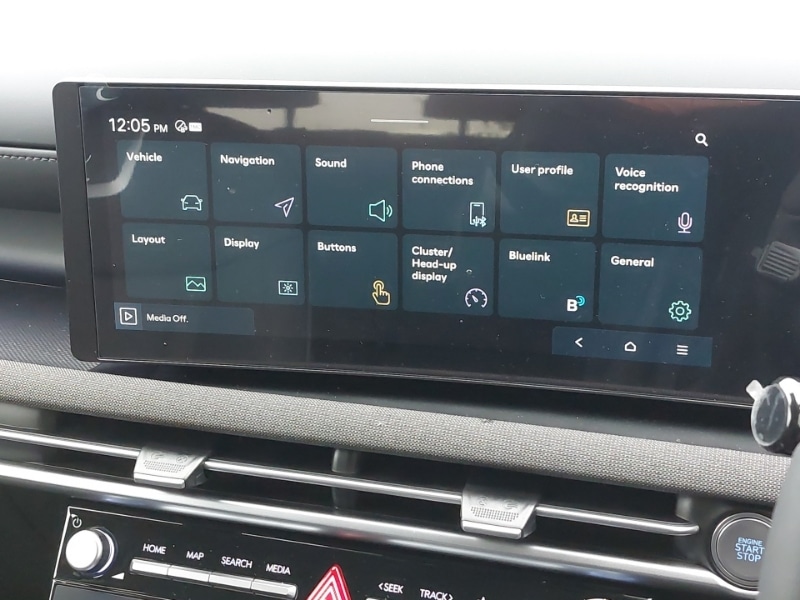 Used Hyundai TUCSON 2025 for sale - 76478581: Photo 15