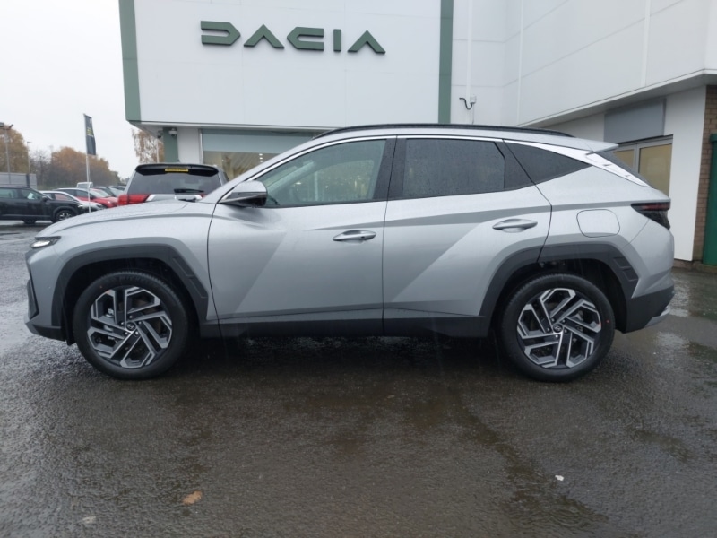 Used Hyundai TUCSON 2025 for sale - 76478581: Photo 4