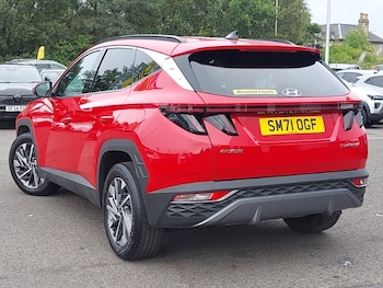 Used Hyundai TUCSON 2022 for sale - 75780251: Photo