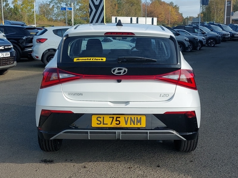Used Hyundai i20 2025 for sale - 77281595: Photo 13