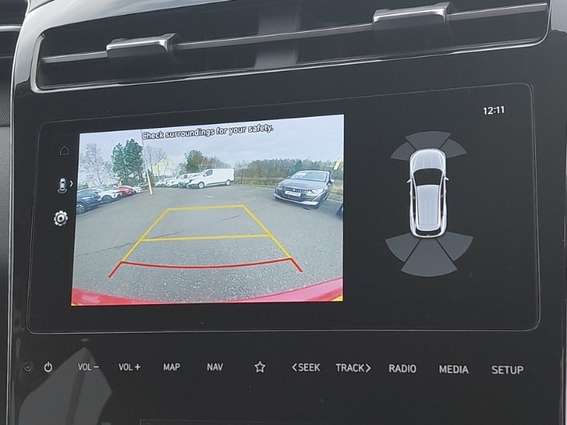 Used Hyundai TUCSON 2023 for sale - 77010800: Photo 11