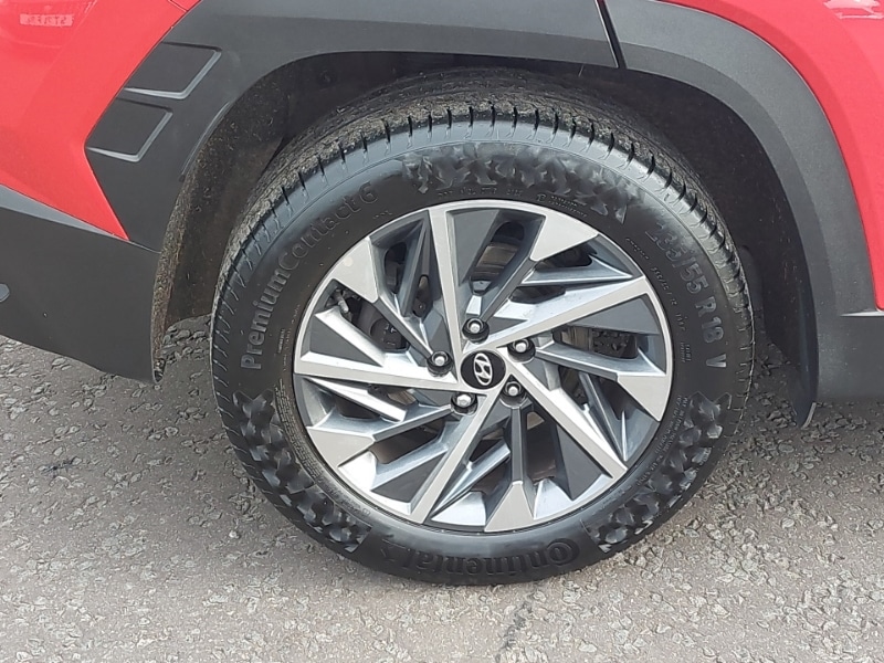 Used Hyundai TUCSON 2023 for sale - 77010800: Photo 17