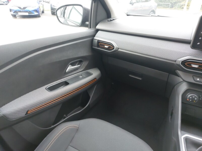Used Dacia Sandero Stepway 2023 for sale - 77418689: Photo 10