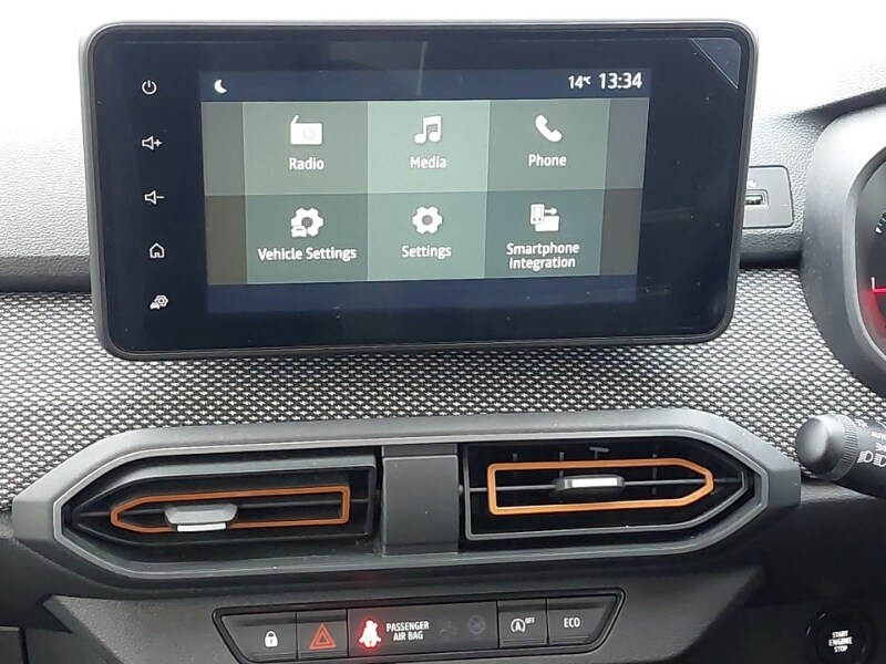 Used Dacia Sandero Stepway 2023 for sale - 77418689: Photo 11