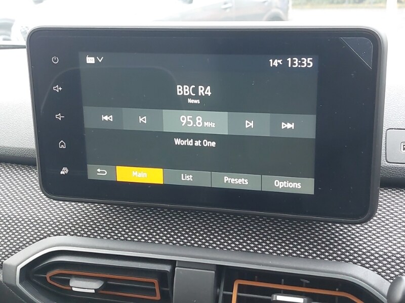 Used Dacia Sandero Stepway 2023 for sale - 77418689: Photo 14