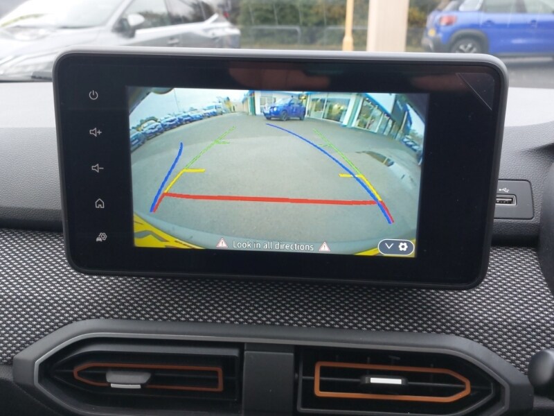 Used Dacia Sandero Stepway 2023 for sale - 77418689: Photo 15