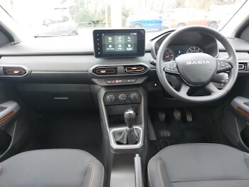 Used Dacia Sandero Stepway 2023 for sale - 77418689: Photo