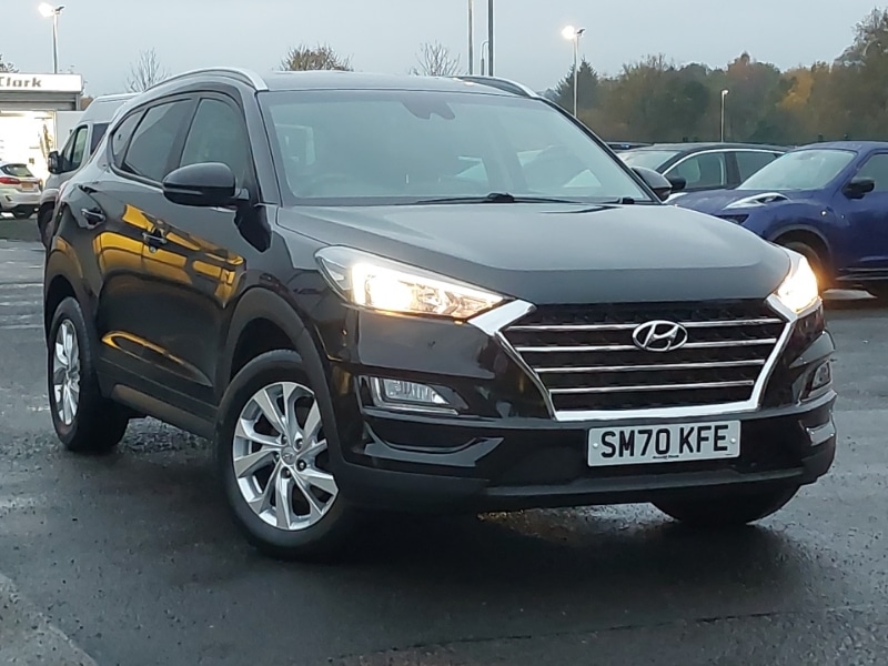 Used Hyundai TUCSON 2020 for sale - 76484071: Photo 1