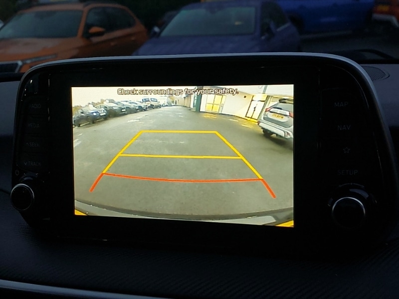 Used Hyundai TUCSON 2020 for sale - 76484071: Photo 10