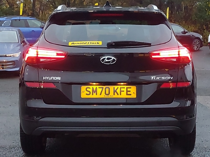 Used Hyundai TUCSON 2020 for sale - 76484071: Photo 18