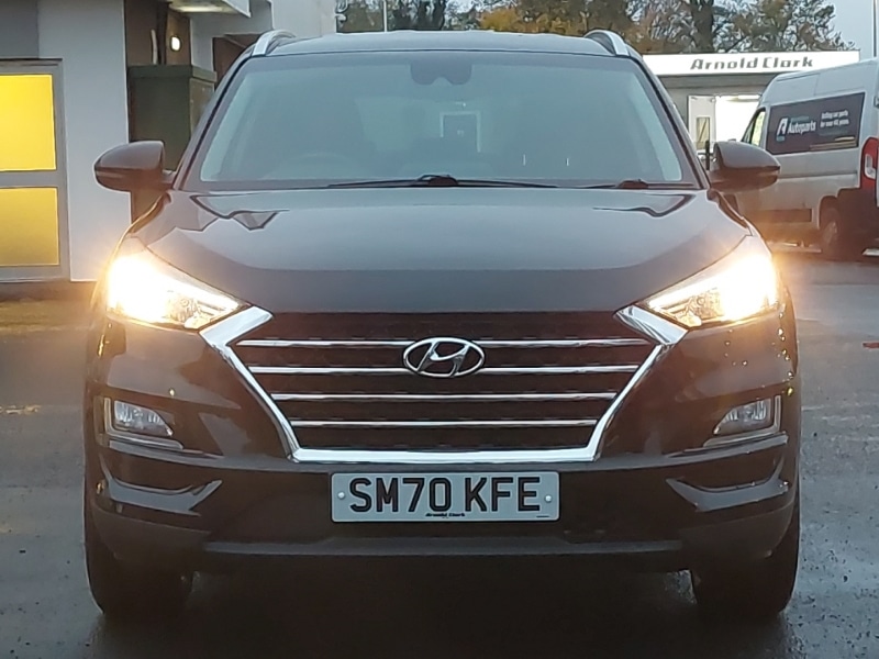 Used Hyundai TUCSON 2020 for sale - 76484071: Photo 19