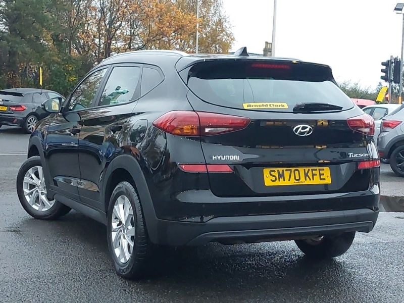 Used Hyundai TUCSON 2020 for sale - 76484071: Photo 3