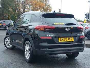 Used Hyundai TUCSON 2020 for sale - 76484071: Photo