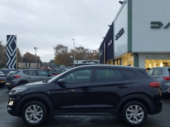 Used Hyundai TUCSON 2020 for sale - 76484071: Photo