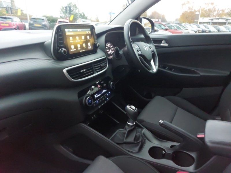 Used Hyundai TUCSON 2020 for sale - 76484071: Photo 5