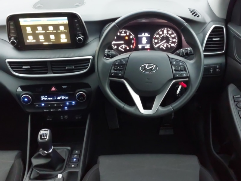Used Hyundai TUCSON 2020 for sale - 76484071: Photo 7