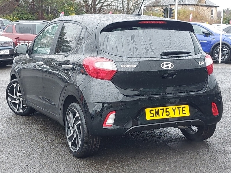 Used Hyundai i10 2025 for sale - 77183945: Photo 3